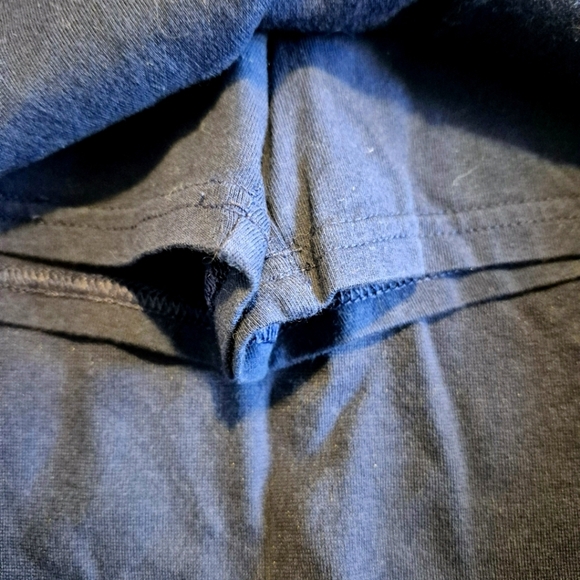 Cat & Jack girls size 6 6X blue skirt with modesty shorts EUC - Picture 4 of 4